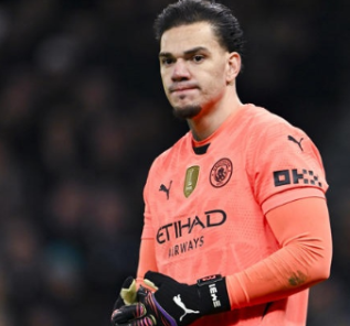 Saudi Arabia team pushes hard to recruit Ederson